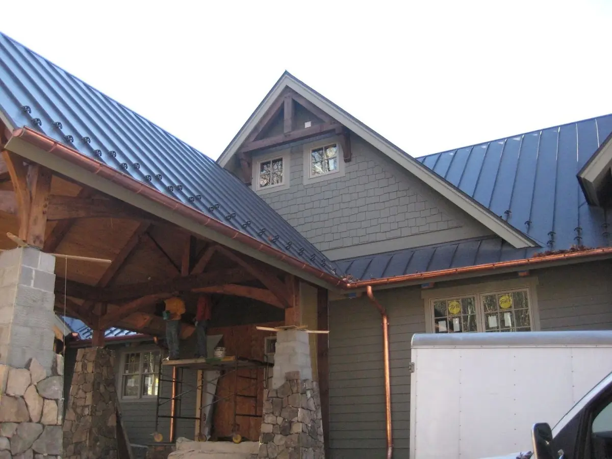 Craftsman Roofing team delivering quality roofing work in Graceton